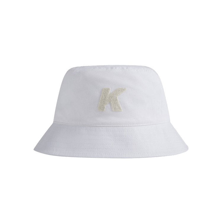 Kith Washed Twill Bucket Hat 'Whirl'