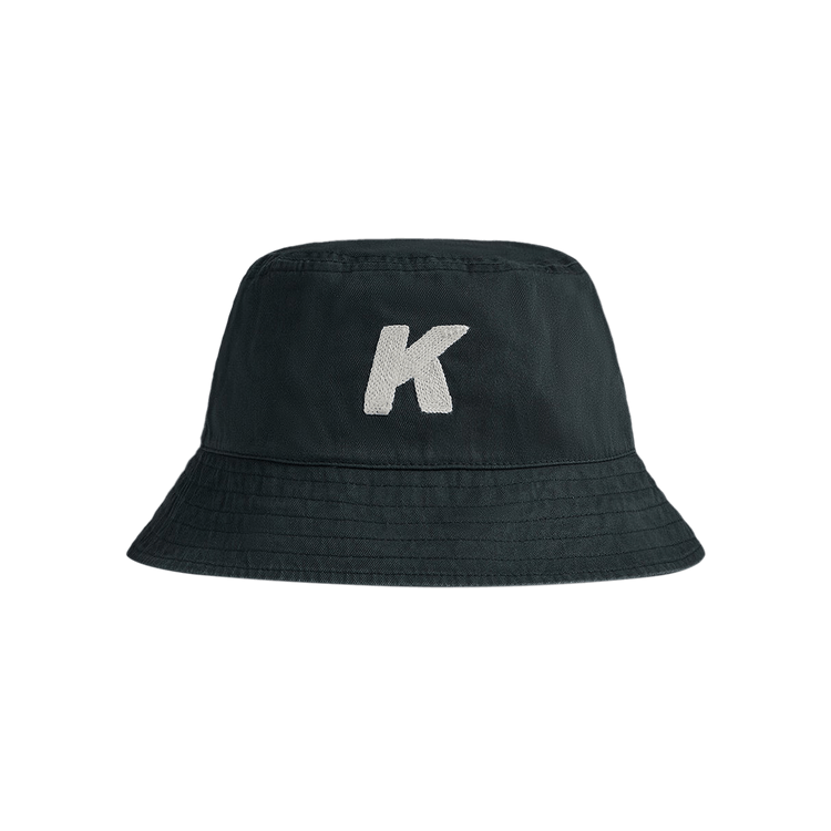 Kith Washed Twill Bucket Hat 'Reign'