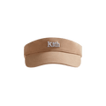 Kith Serif Washed Twill Visor 'Tuscan'