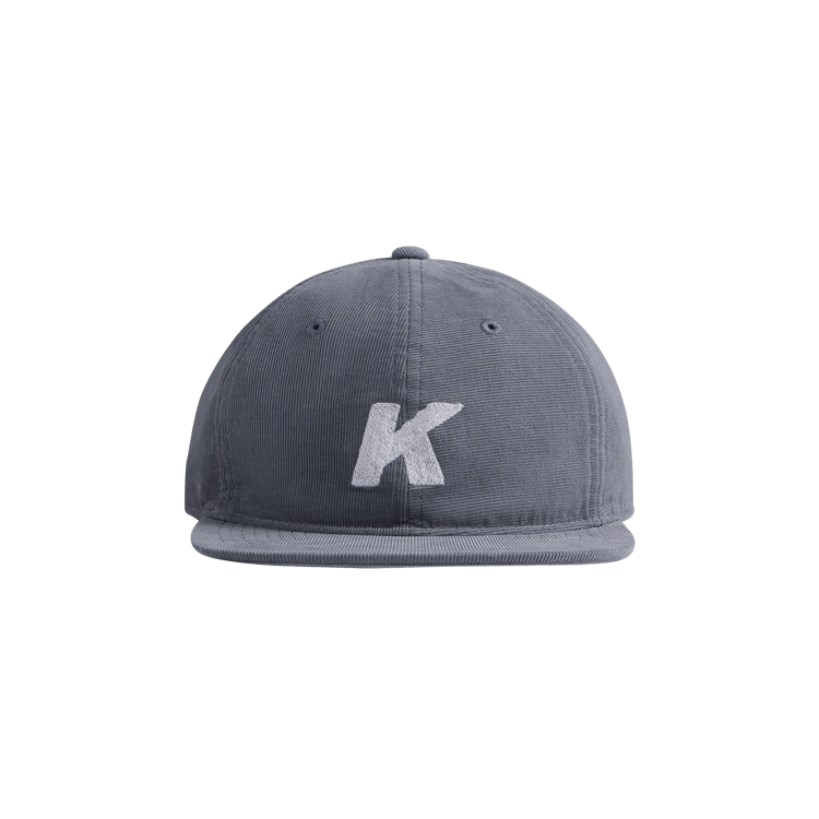 Kith Mini Cord Cap 'Statue'