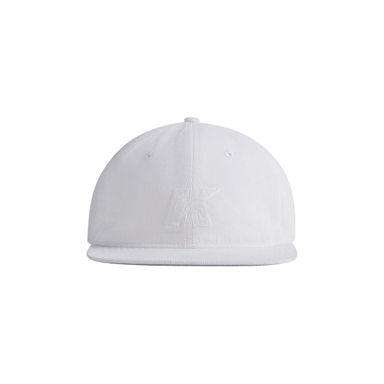 Kith Mini Cord Cap 'White'