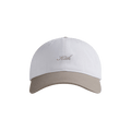 Kith Script Long Bill Cap 'Canvas'
