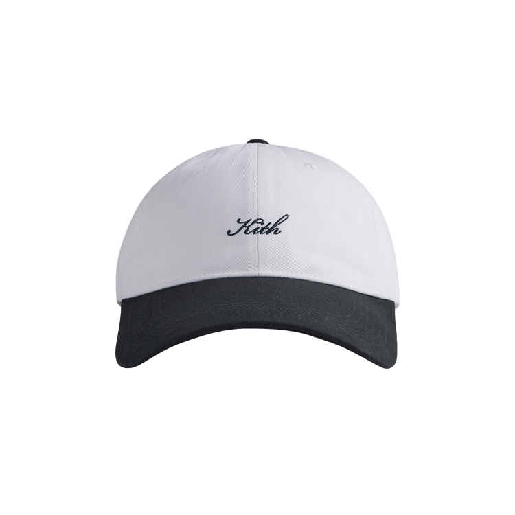 Kith Script Long Bill Cap 'Stadium'