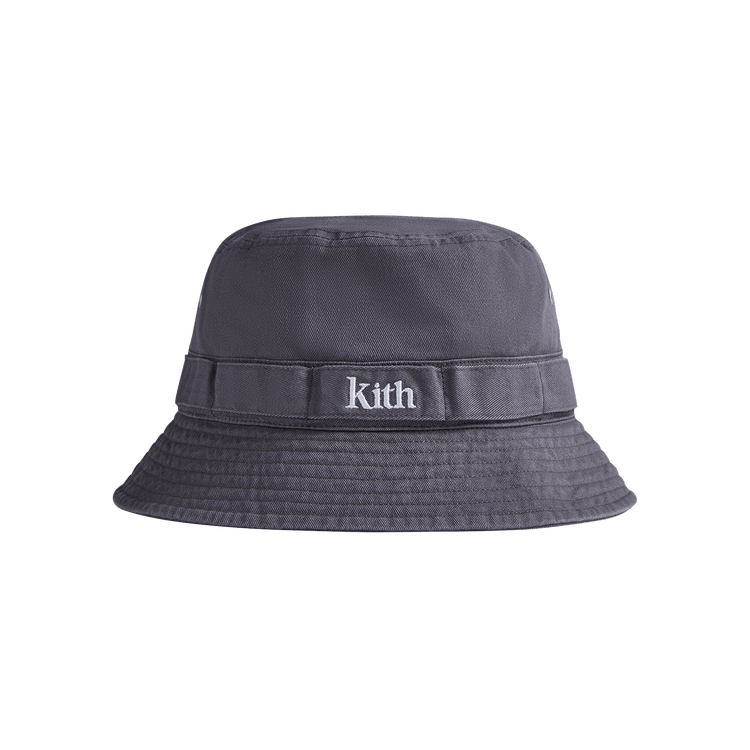 Kith Washed Classic Serif Bucket Hat 'Galaxy'