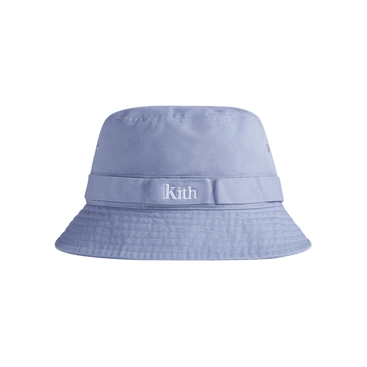 Kith Washed Classic Serif Bucket Hat 'Scent'