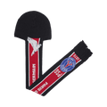 Paris Saint-Germain Home Scarf Beanie 'Red'
