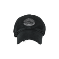 Balenciaga Inside Motif Cap 'Black/White'