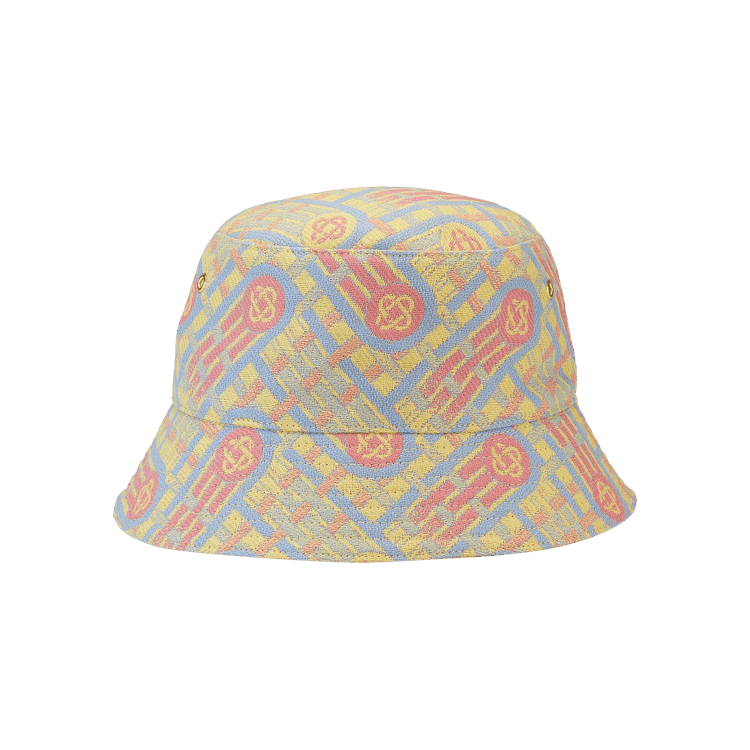 Casablanca Bucket Hat 'Candy Ping Pong'