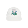 Casablanca Embroidered Cap 'Memphis Icon'