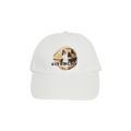 Givenchy Curved Cap With Embroidered Logo 'Ivory'