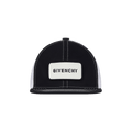 Givenchy Flat Brim Trucker Hat 'Black'