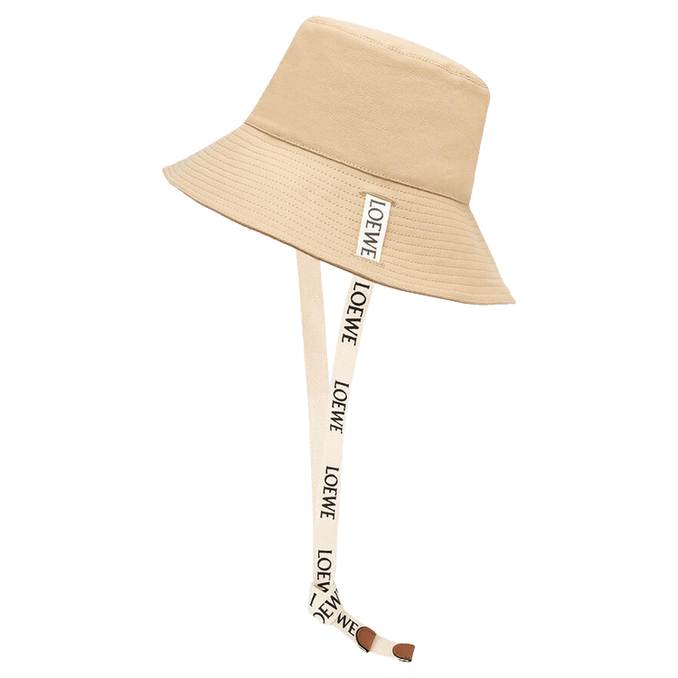 Loewe Fisherman Hat 'Sand'