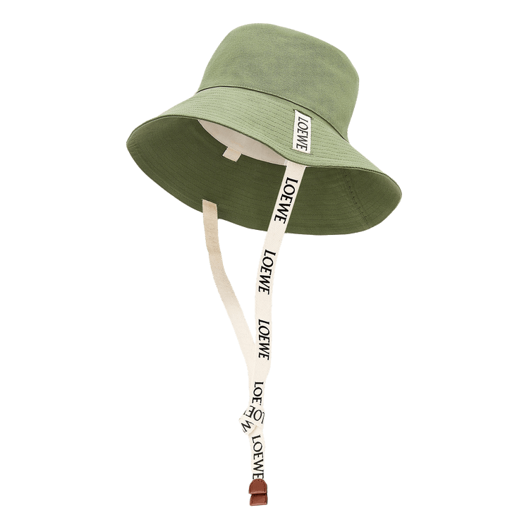 Loewe Fisherman Hat 'Green'