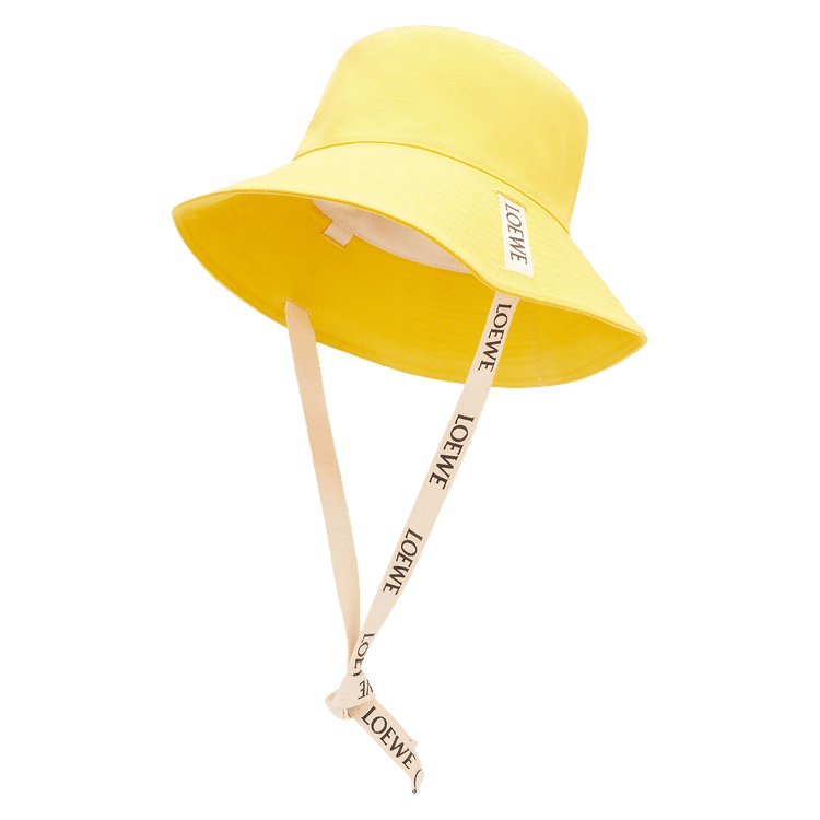 Loewe Fisherman Hat 'Yellow'