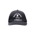 Mastermind World Embroidered Trucker Cap 'Black'