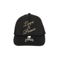 Mastermind World Embroidered Trucker Cap 'Black'