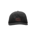 Raf Simons Embroidered Logo Cap 'Black'
