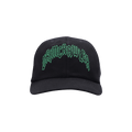 Raf Simons Embroidered Cap 'Black'