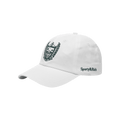 Sporty & Rich Beverly Hills Hat 'White/Green'