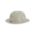 Supreme Stripe Mesh Bell Hat 'Taupe'