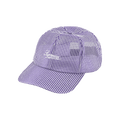 Supreme Stripe Mesh 6-Panel 'Purple'