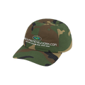 Supreme URL 6-Panel 'Woodland Camo'