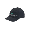 Supreme URL 6-Panel 'Black'