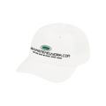 Supreme URL 6-Panel 'White'