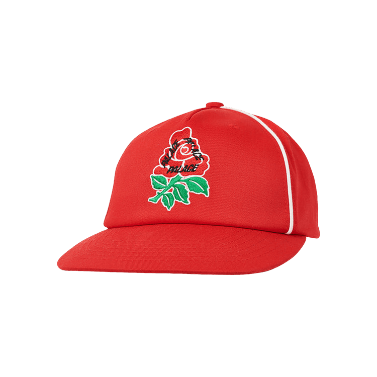 Palace English Rose 5-Panel 'Red'