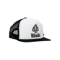 Rhude Spade Trucker 'Black/White'