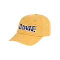 Dime Echo Cap 'Yellow'