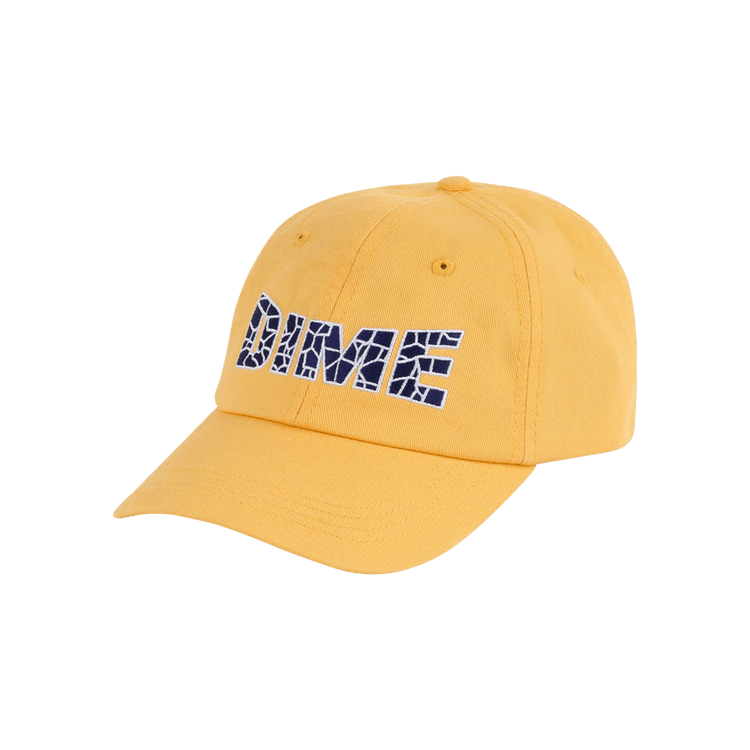 Dime Echo Cap 'Yellow'