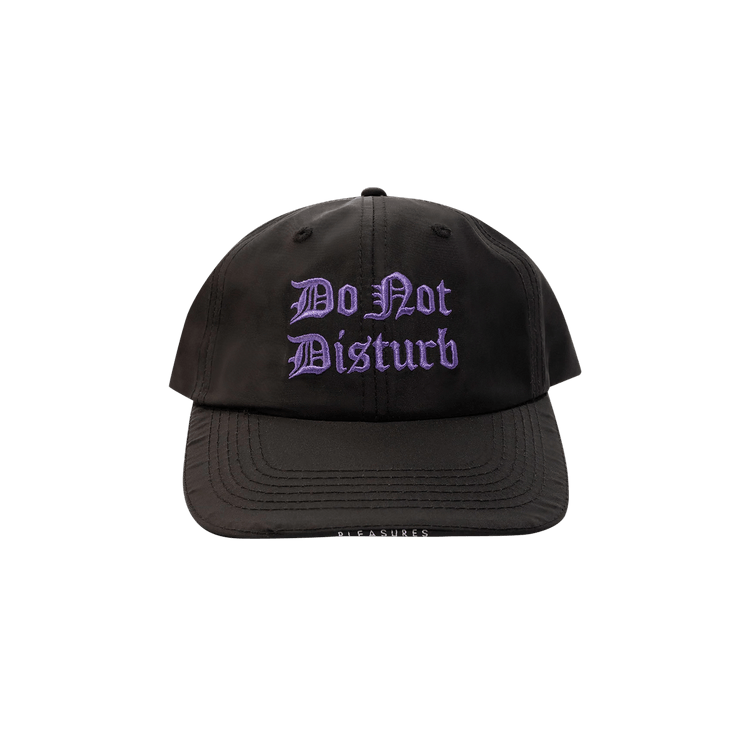 Pleasures Disturb Nylon Cap 'Black'