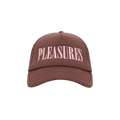 Pleasures Lithium Trucker Cap 'Brown'