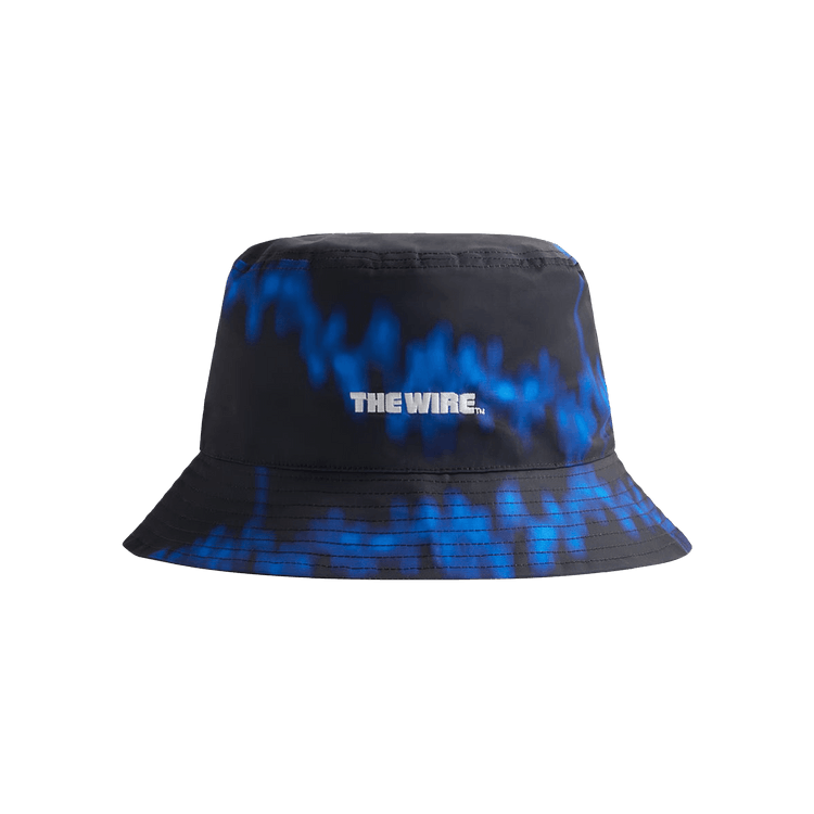 Kith For The Wire Phone Tap Reversible Bucket 'Black'