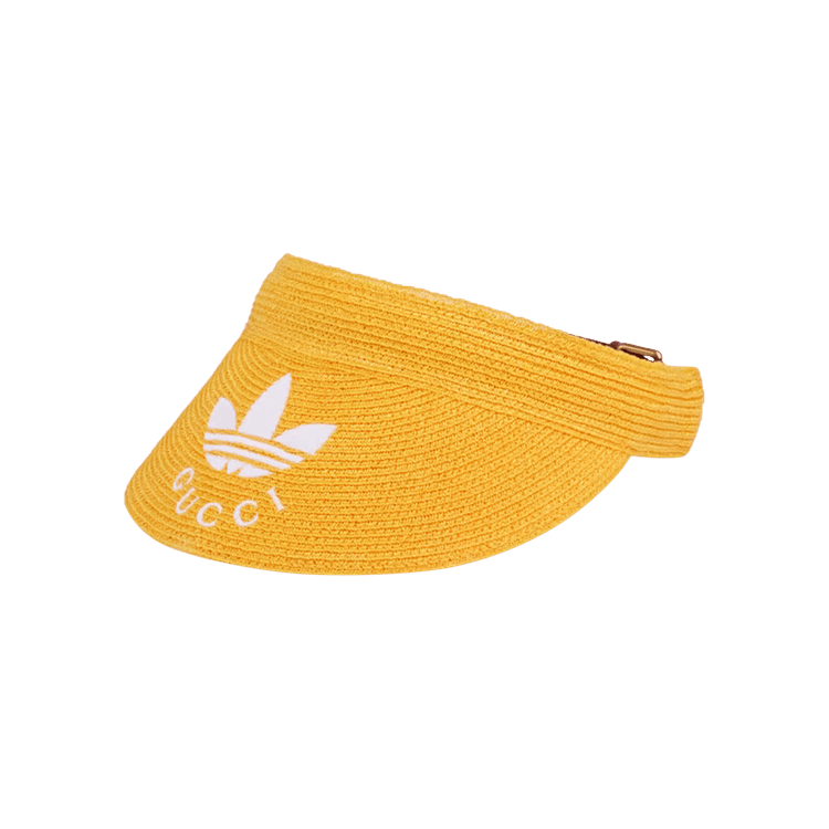 adidas x Gucci Visor 'Yellow'
