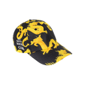 Anti Social Social Club 24k Cap 'Black'
