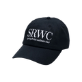 Sporty & Rich Upper East Side Hat 'Navy/White'