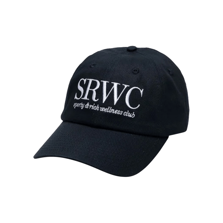 Sporty & Rich Upper East Side Hat 'Navy/White'