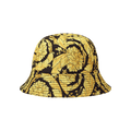 Versace Bucket Hat 'Black/Gold'