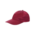 Stone Island 6 Panel Nylon Metal Cap 'Fuchsia'