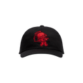 SAINT Mxxxxxx x Denim Tears Logo Cap 'Black'