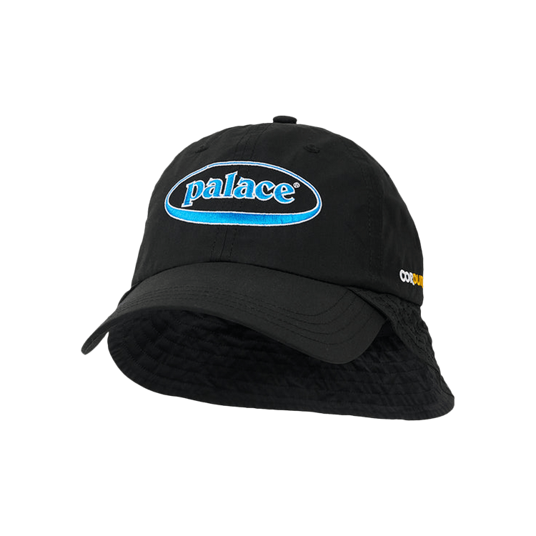 Palace Safari Ting Hat 'Black'