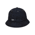 Palace Cities Bucket Hat 'Black'