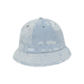 Palace Cities Bucket Hat 'Blue'