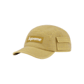Supreme Denim Ripstop Camp Cap 'Yellow'