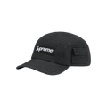 Supreme Denim Ripstop Camp Cap 'Black'