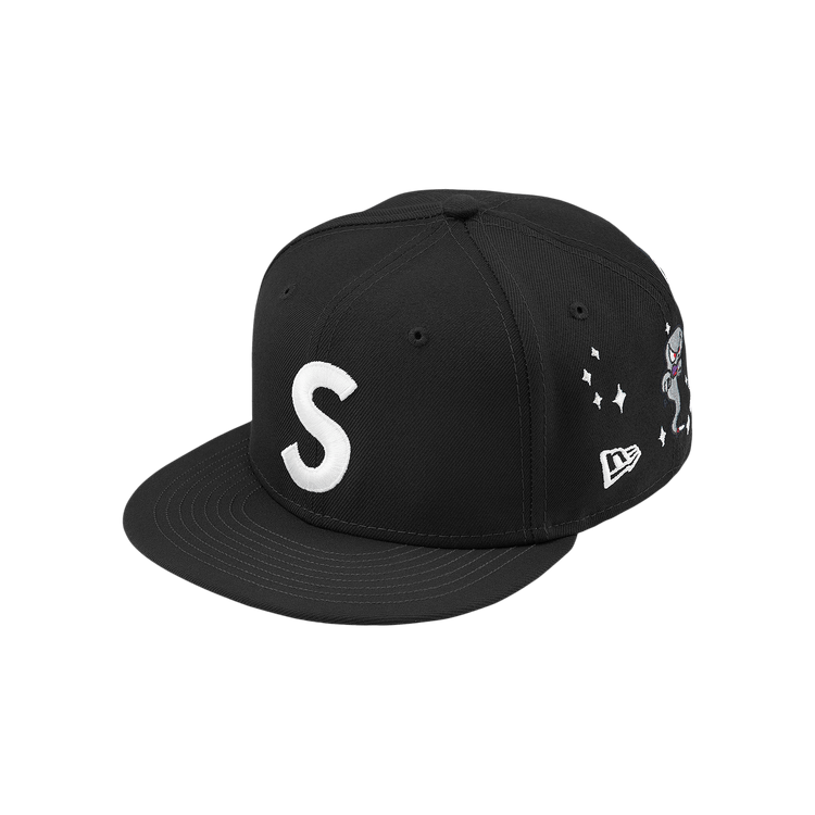 Supreme Characters S Logo New Era 'Black'