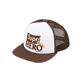 Supreme x ANTIHERO Mesh Back 5-Panel 'Brown'