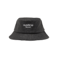 Supreme Raffia Crusher 'Black'